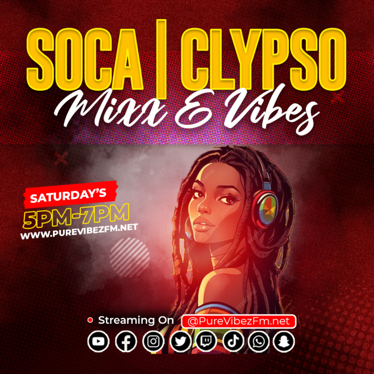 Soca-Chutney-Calypso