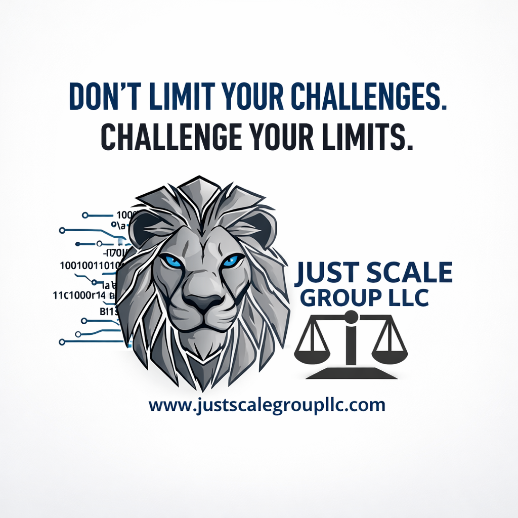 Just Scale Group LLC